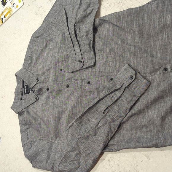 Hurley one and only long sleeve - Picture 2 of 2